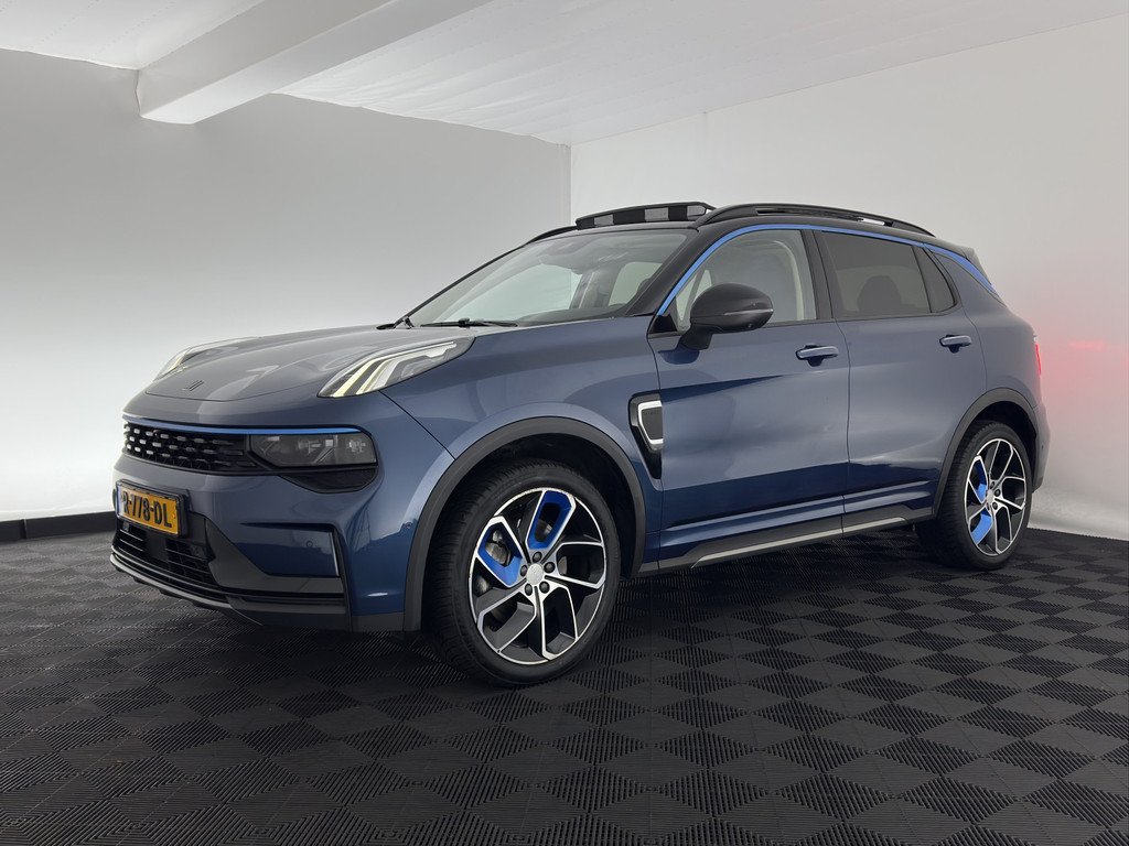 Lynk & Co 01 1.5 - 261 hp - 160.937 km