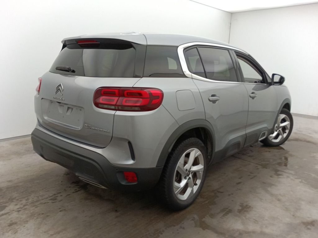 Citroën C5 Aircross 1.2i Live - Petrol - Manual - 130 hp - 75.476 km