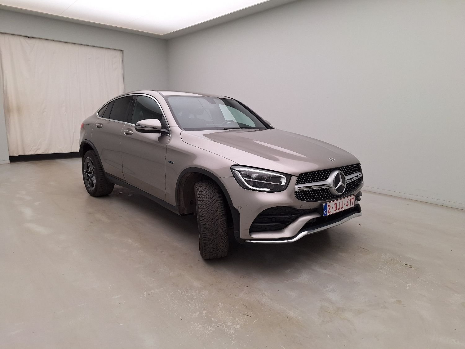 2019 Mercedes-Benz GLC   