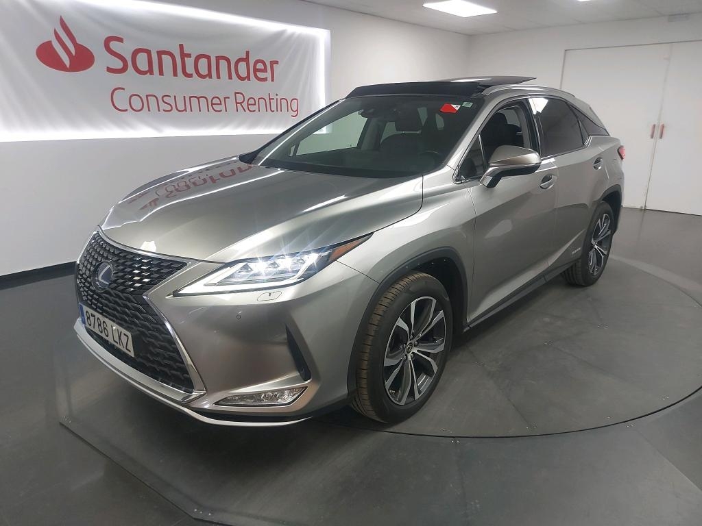 Lexus RX 450h Executive - Hybrid - Automatic - 316 hp - 193.601 km