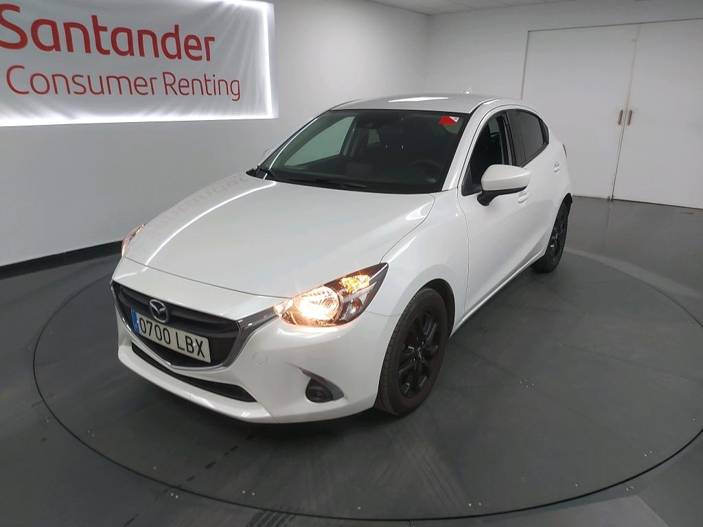 Mazda 2 1.5 SKYACTIV-G - Petrol - Manual - 75 hp - 33.03 km