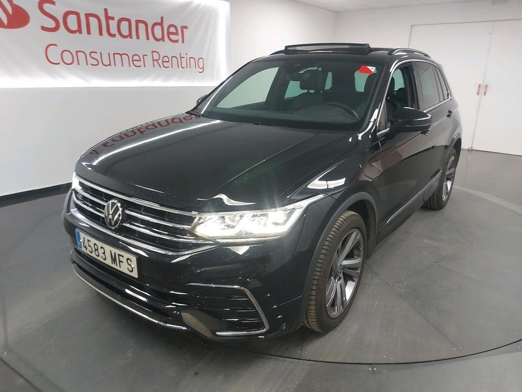 Volkswagen Tiguan 1.4 R-Line - Hybrid - Automatic - 245 hp - 99.662 km