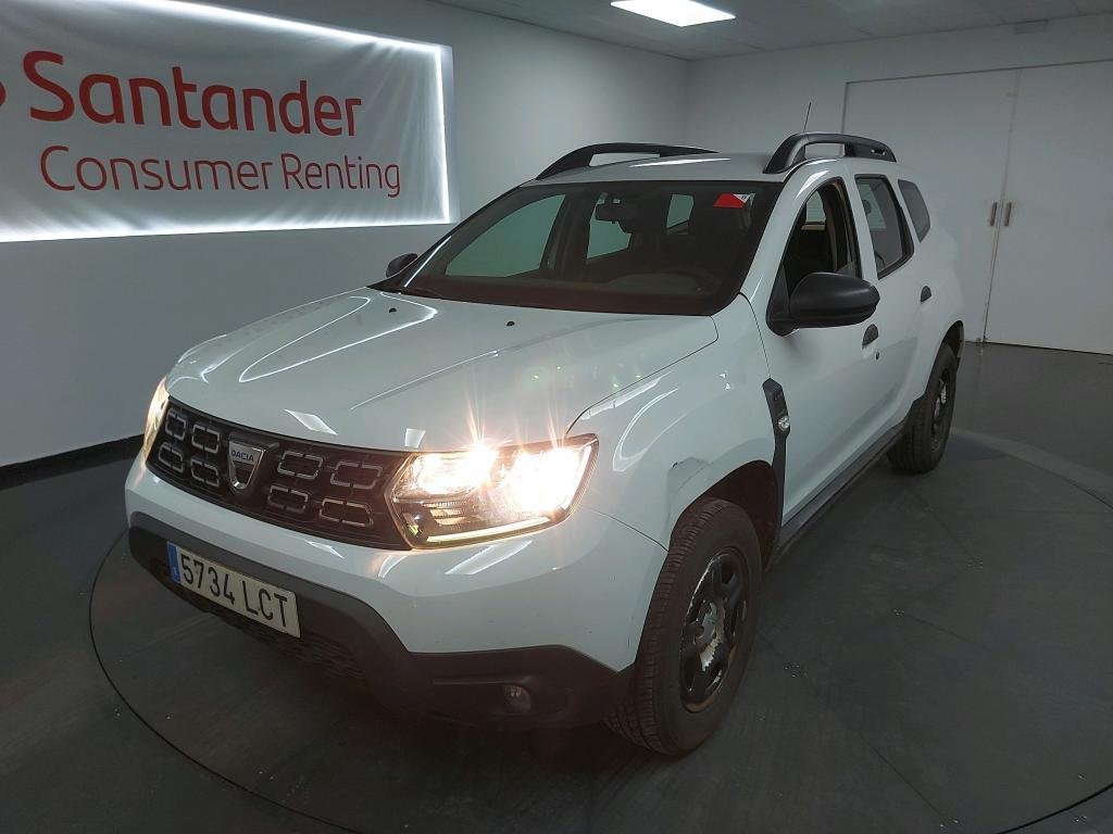 Dacia Duster 1.5 DCI Essential - Diesel - Manual - 115 hp - 125.328 km