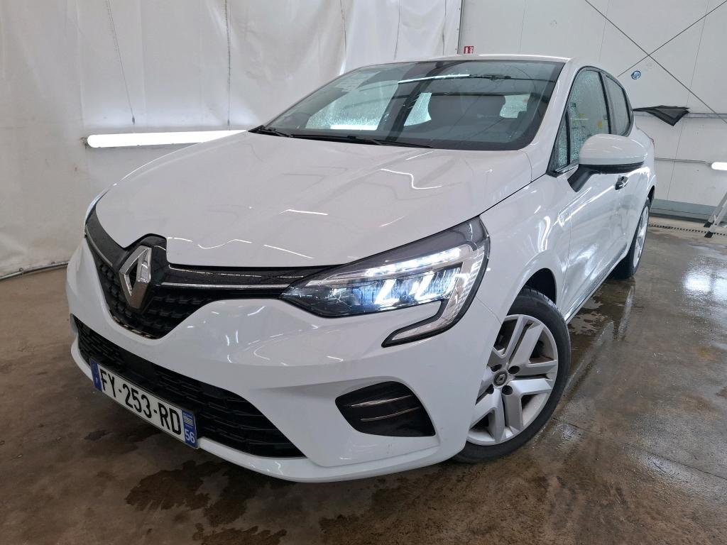 Renault Clio 1.0 Business - 65 hp - 45.932 km