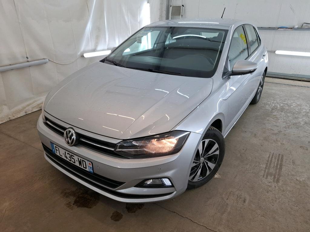 Volkswagen Polo 1.0 TSI Lounge - 95 hp - 119.066 km