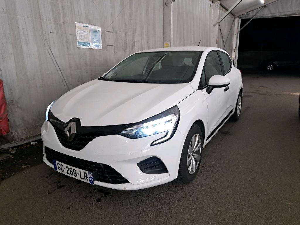 Renault Clio 1.0 Tce Air - 90 hp - 124.720 km