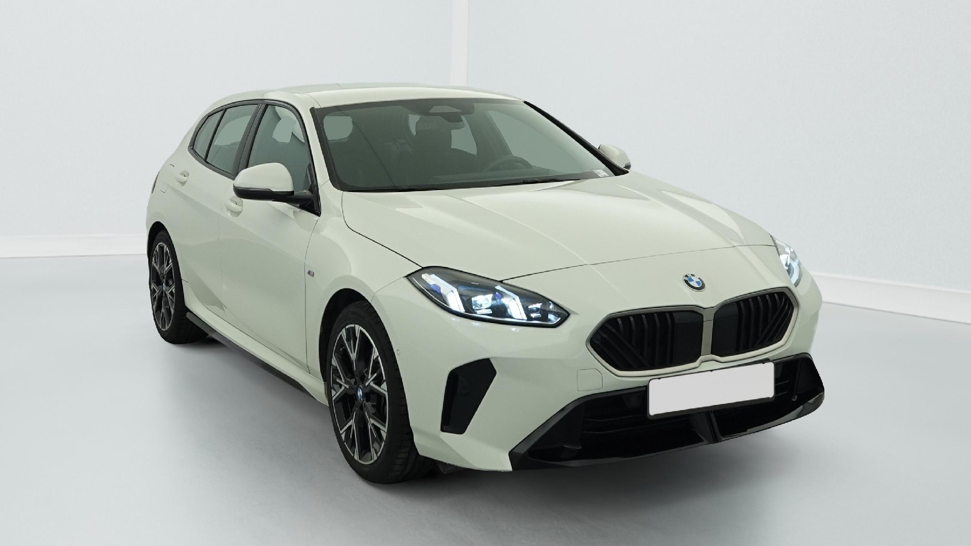 2025 BMW 1 Series   