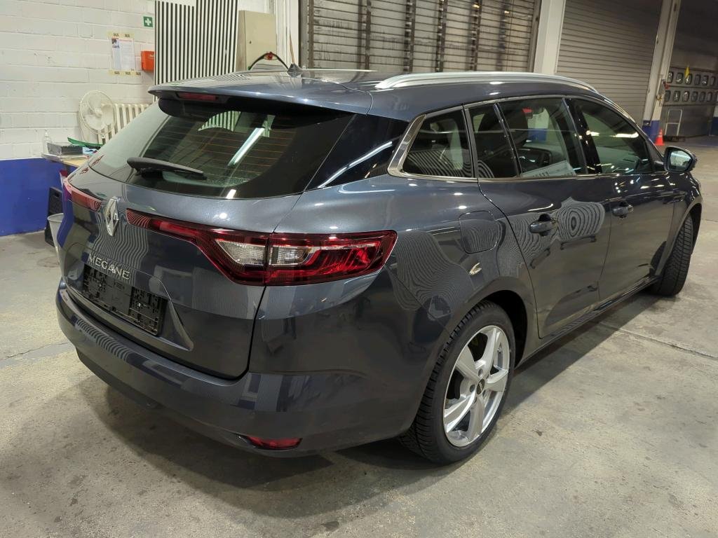 Renault Megane Grandtour - Diesel - Automatic - 150 hp - 29.548 km