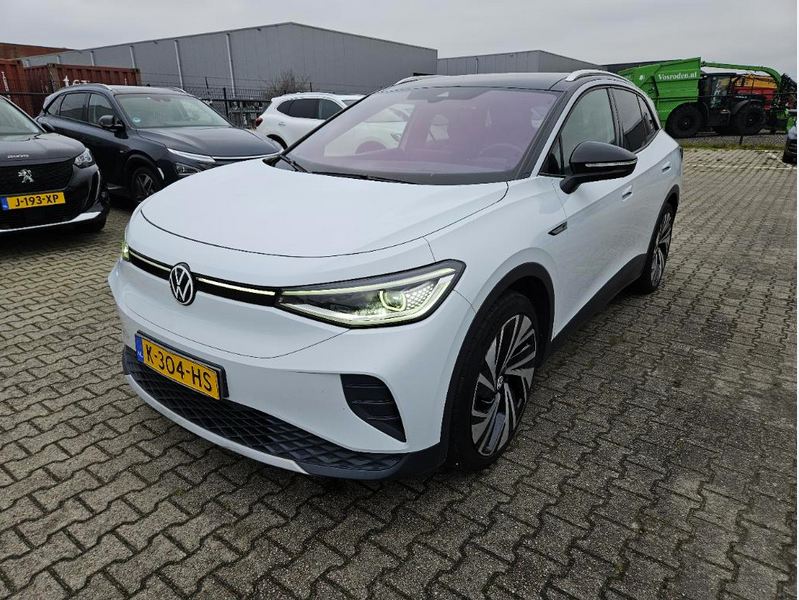 Volkswagen ID.4 77 kWh Max - 204 hp - 205.621 km