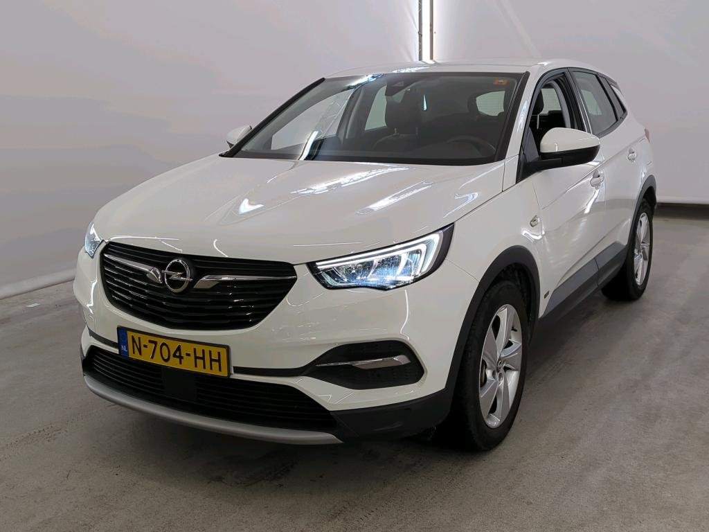 Opel Grandland X 1.6 Elegance - Hybrid - Automatic - 181 hp - 16.812 km