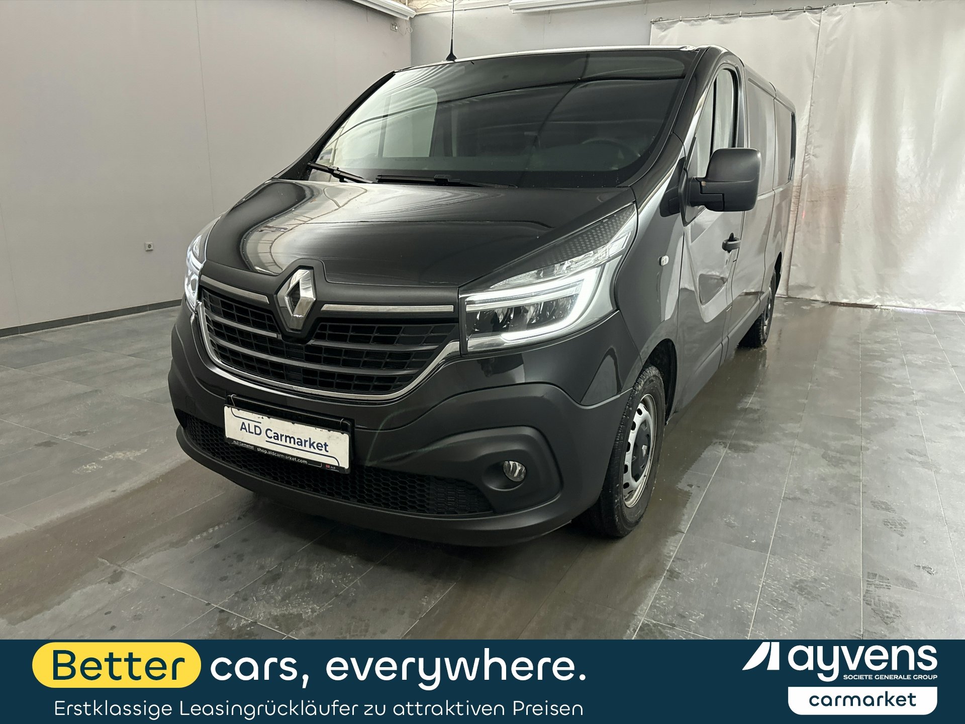 Renault Trafic - 120 hp - 25.022 km