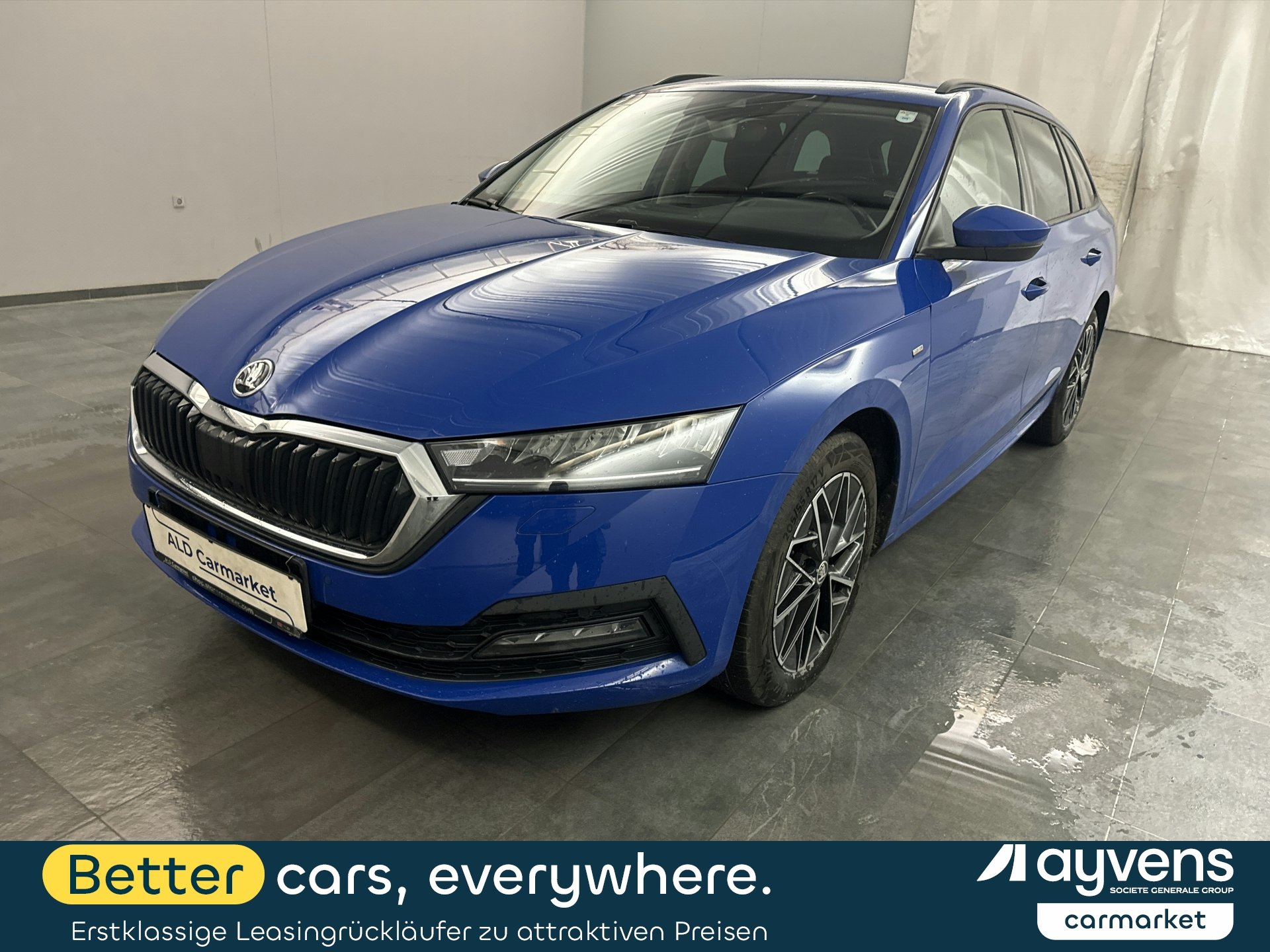 Skoda Octavia 1.5 TSI Clever - Petrol - Automatic - 150 hp - 72.694 km