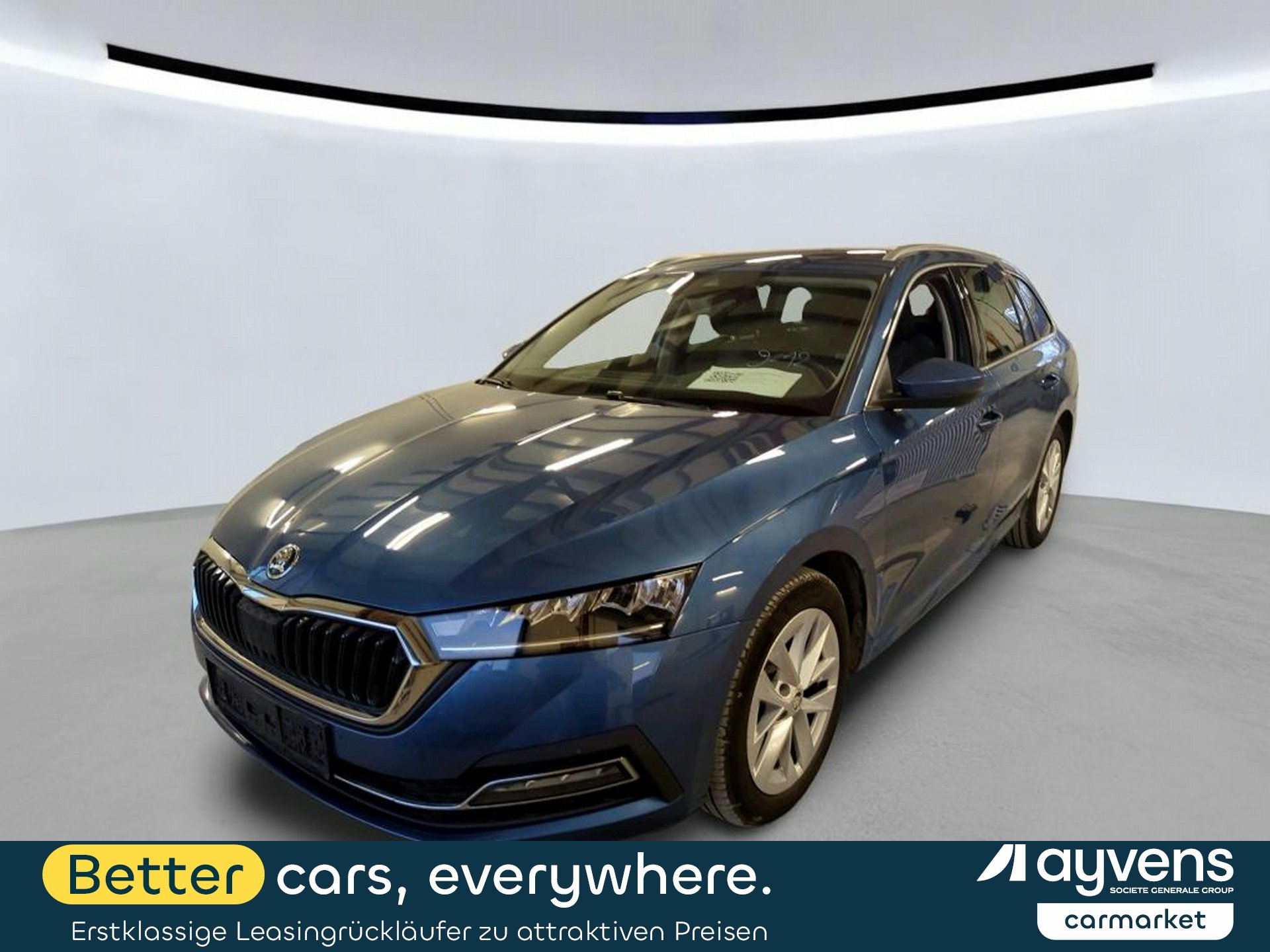 Skoda Octavia 1.5 TSI Style - Petrol - Automatic - 150 hp - 109.068 km