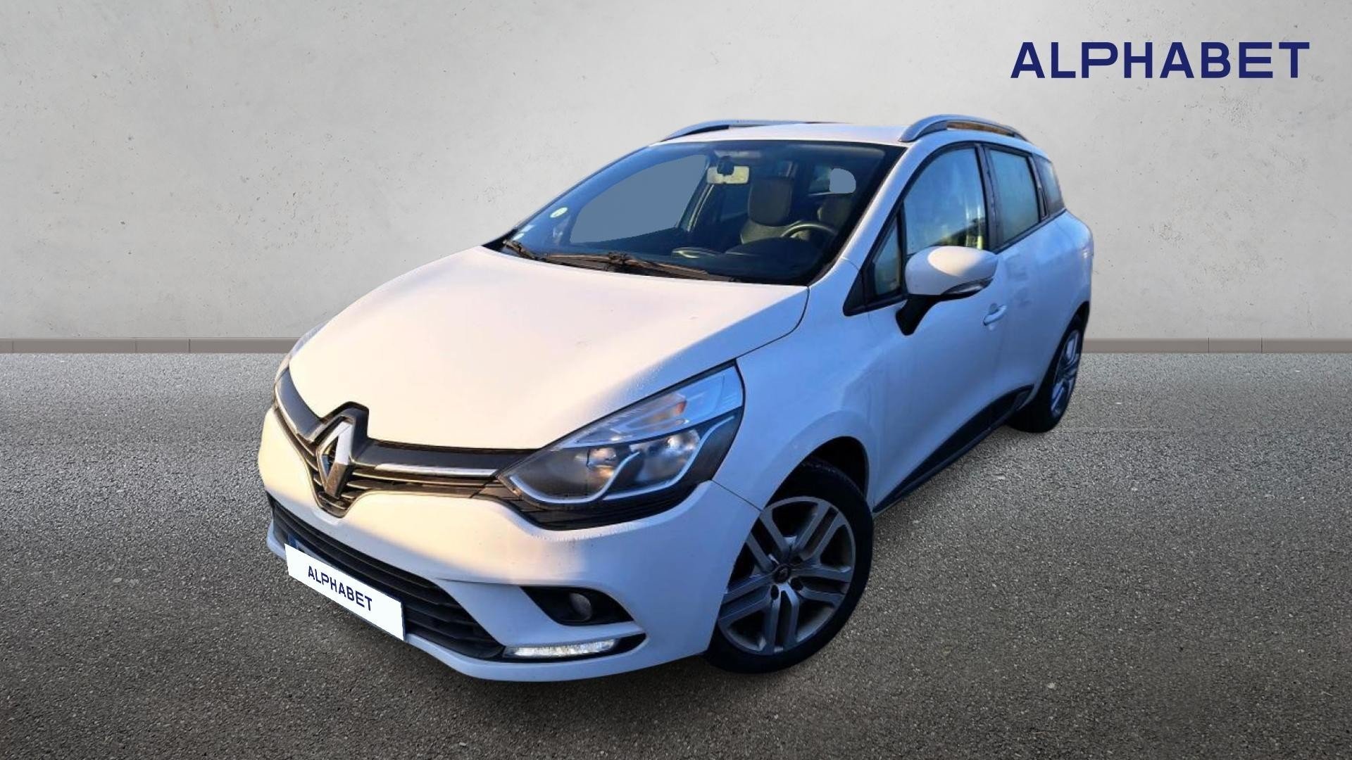 Renault Clio Grandtour 1.5 DCI Business - Diesel - Manual - 90 hp - 71.499 km