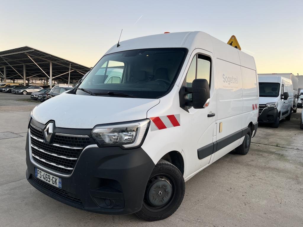 Renault Master L2H2 2.3 DCI Grand Comfort - Diesel - Manual - 135 hp - 137.266 km