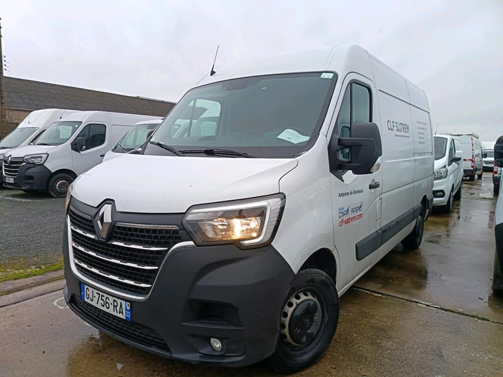 Renault Master L2H2 2.3 DCI Grand Comfort - Diesel - Manual - 135 hp - 165.724 km