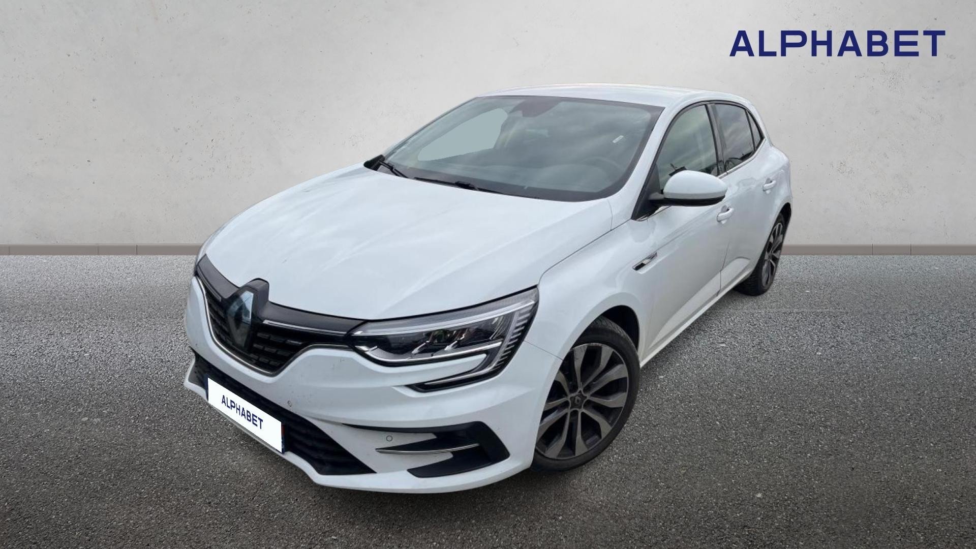 Renault Megane 1.3 TCe Techno - Petrol - Manual - 140 hp - 65.558 km