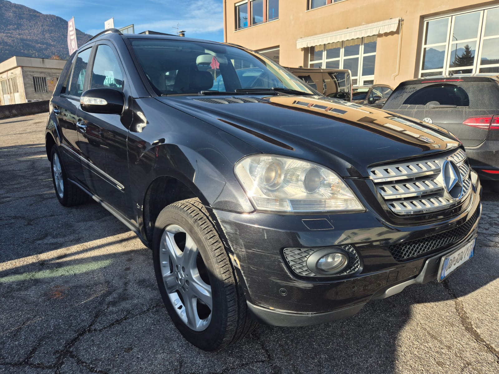 Mercedes-Benz ML 320 CDI Sport - 4-Matic - Diesel - Automatic - 224 hp - 425.800 km Sport