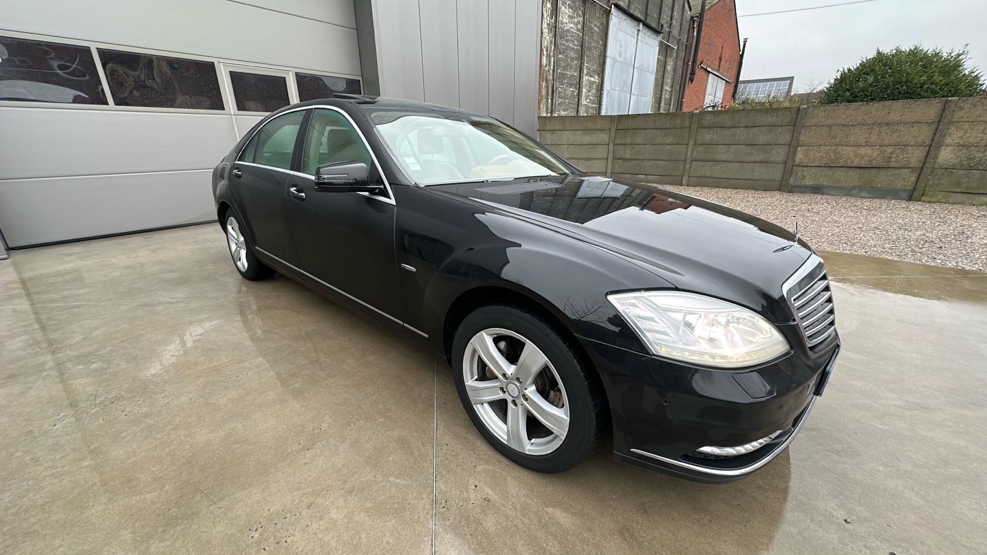 Mercedes-Benz S Long 350 - Diesel - Automatic - 258 hp - 334.791 km 
