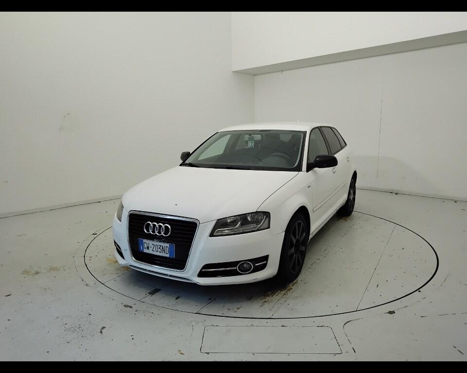 Audi A3 Sportback 1.6 TDI Ambiente - Diesel - Manual - 90 hp - 214.946 km