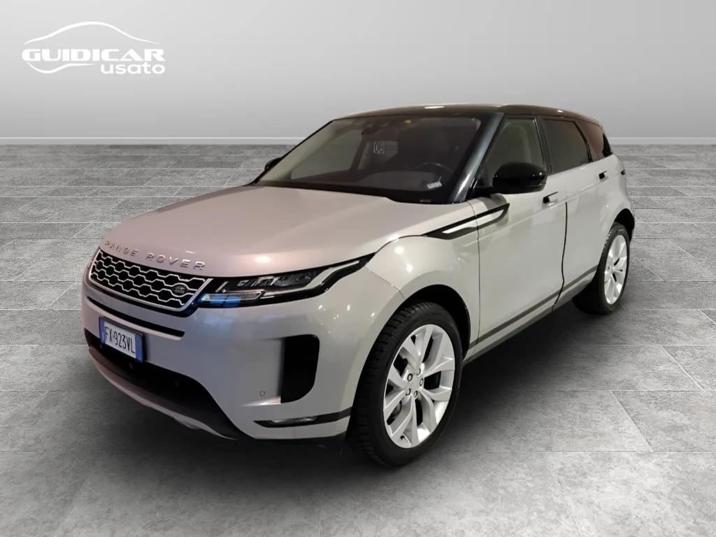 Land Rover Range Rover Evoque 2.0d S - AWD - Diesel - Automatic - 180 hp - 85.957 km