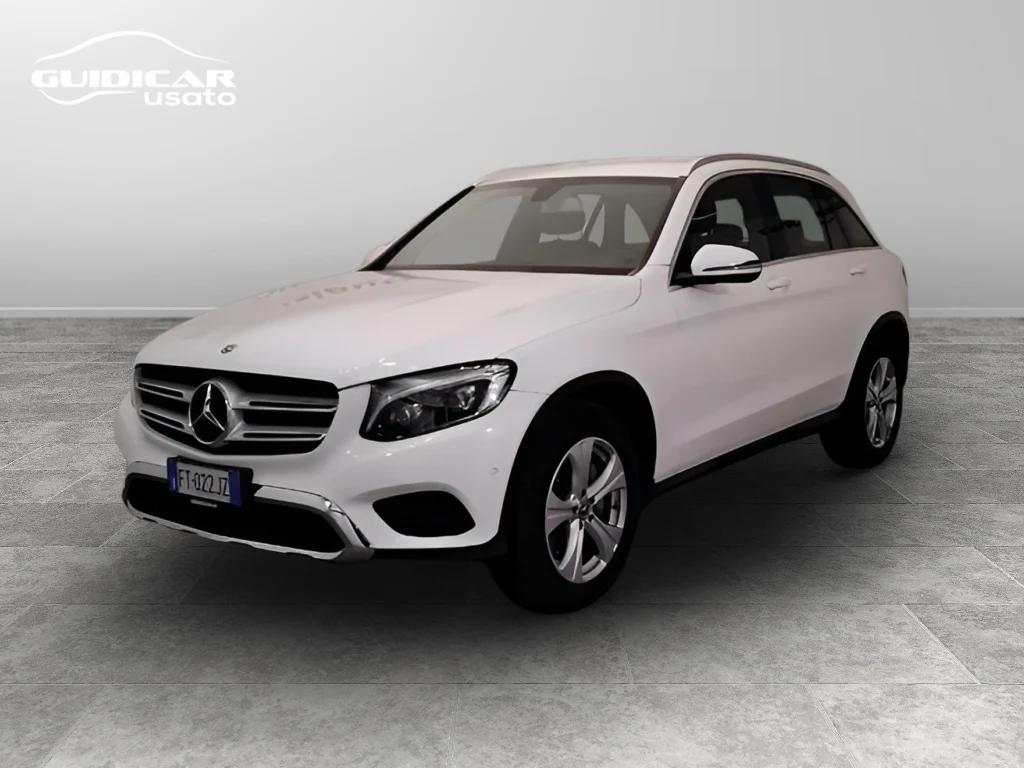 Mercedes-Benz GLC 220d Sport - 4-Matic - Diesel - Automatic - 170 hp - 92.084 km