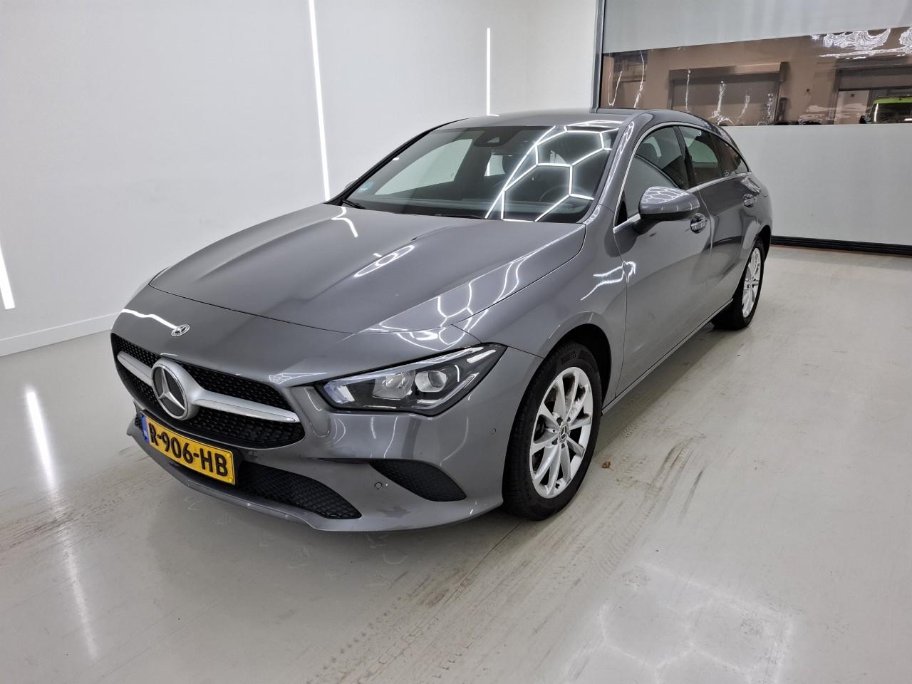 Mercedes-Benz CLA Shooting Brake 250e Business Line - Hybrid - Automatic - 160 hp - 86.952 km