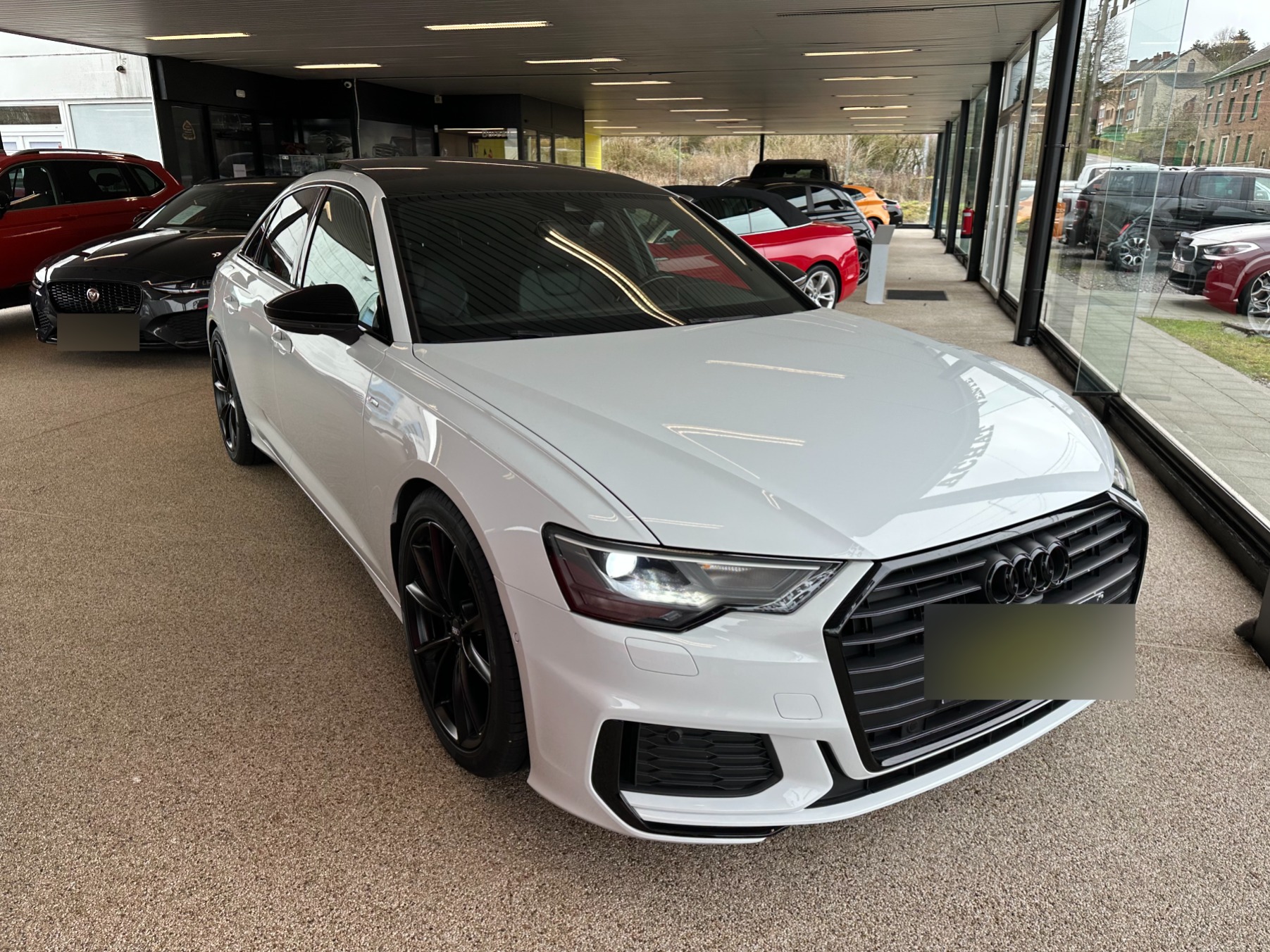Audi A6 40 TDI S Line - Diesel - Automatic - 204 hp - 111.076 km S Line