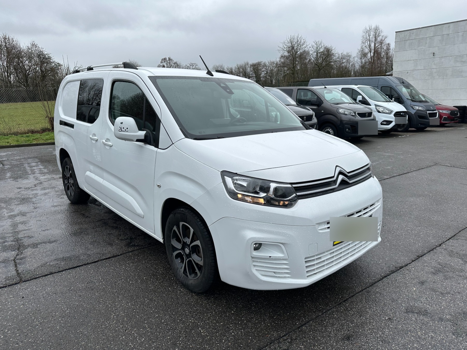 Citroën Berlingo XL 1.5 HDI - Diesel - Manual - 102 hp - 104.714 km 
