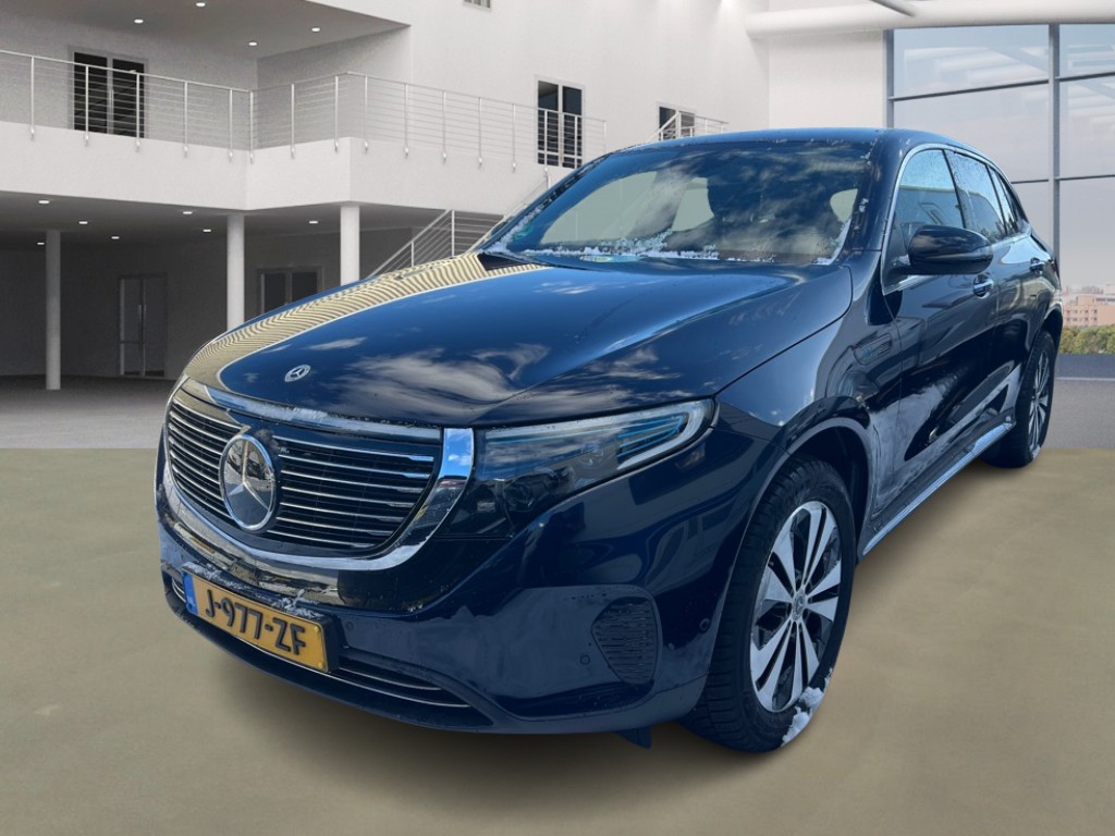 Mercedes-Benz EQC 400 Business Solution AMG - Electric - Automatic - 408 hp - 177.065 km