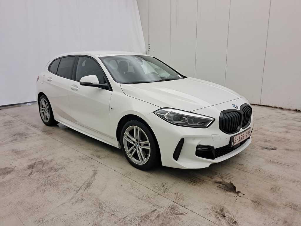 BMW 1 Series 116d M Sport - Diesel - Manual - 116 hp - 199.581 km M Sport