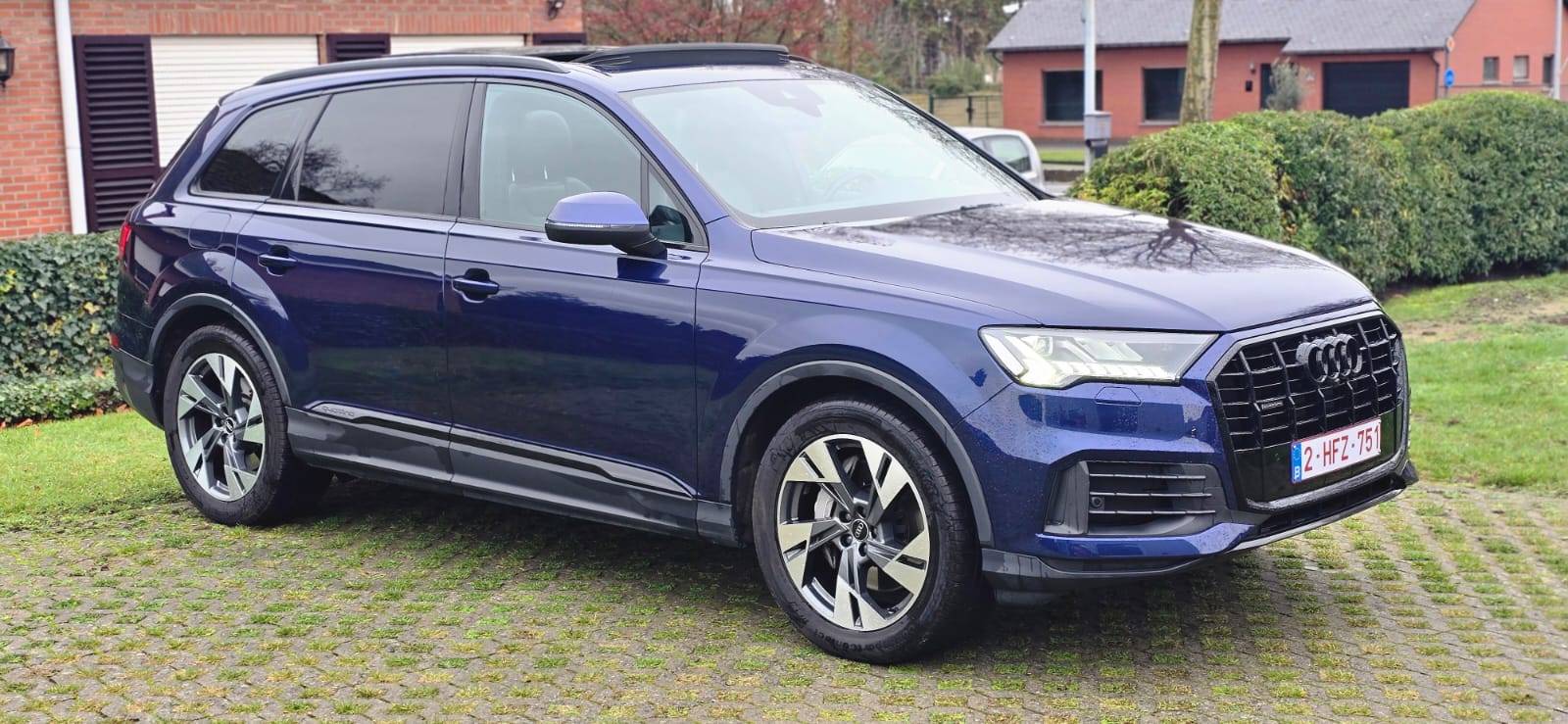 2019 Audi Q7   AWD