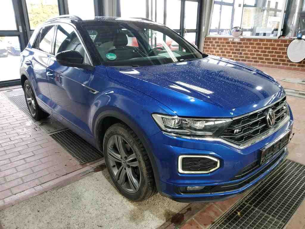 Volkswagen T-ROC 1.5 TSI Sport - Petrol - Automatic - 150 hp - 34.924 km Sport