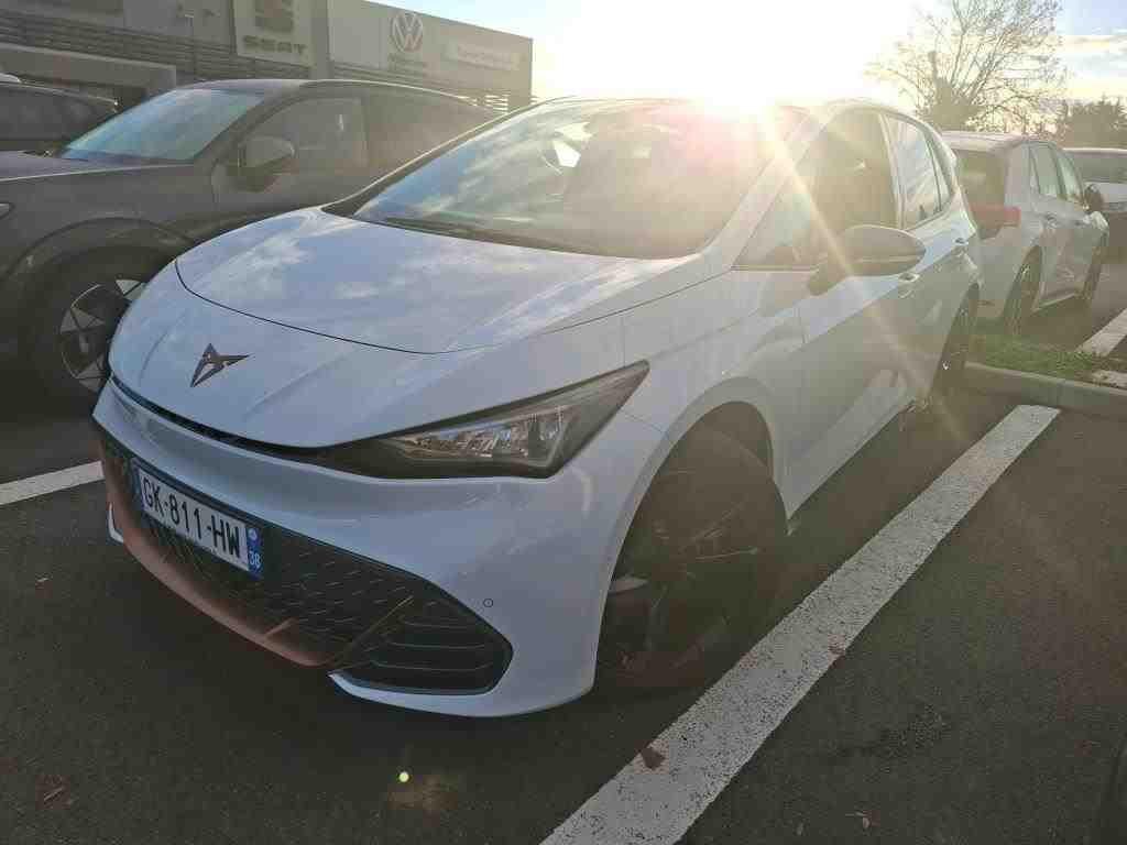 Cupra Born 58 kWh - 204 hp - 27.362 km