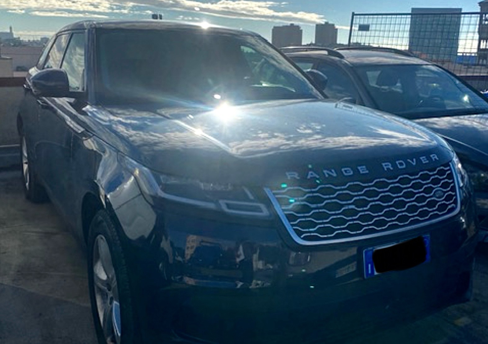 Land Rover Range Rover Velar 2.0d - Diesel - Automatic - 204 hp - 187.491 km 