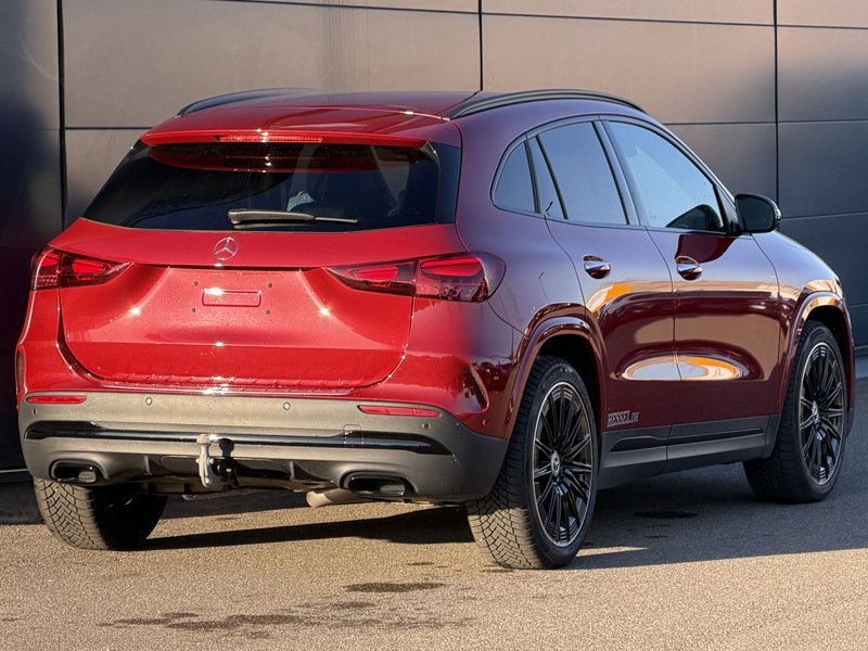 Mercedes-Benz GLA 200d AMG Line - Diesel - Automatic - 150 hp - 10.824 km