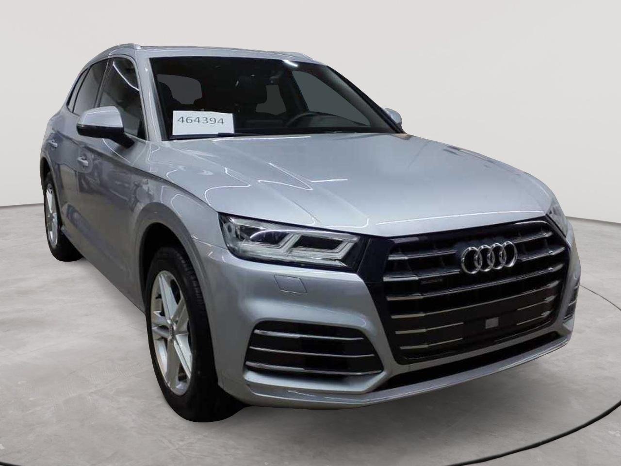 Audi Q5 55 TFSIe - Hybrid - Automatic - 252 hp - 23.120 km 