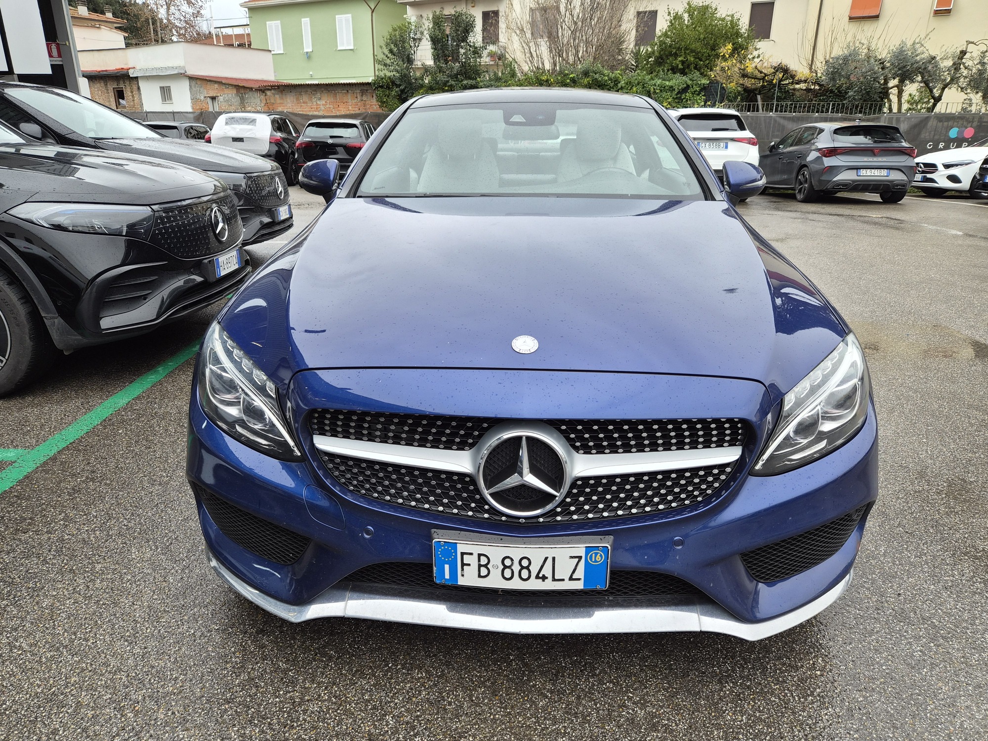 Mercedes-Benz C 220d Premium Plus - Diesel - Automati - 170 hp - 223.962 km