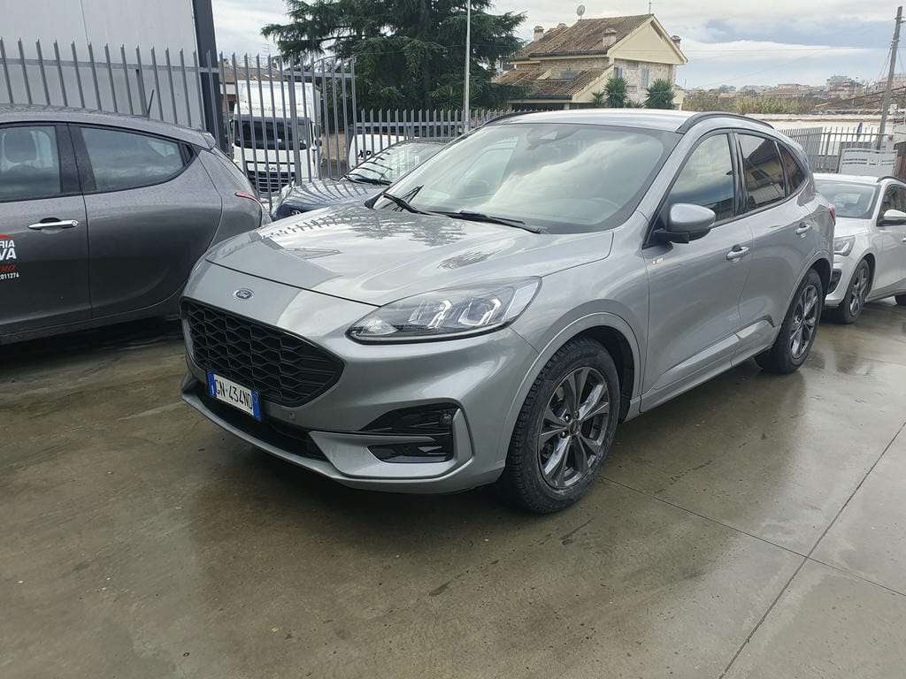 Ford Kuga 2.0 EcoBlue ST Line - Diesel - Automatic - 120 hp - 158.488 km