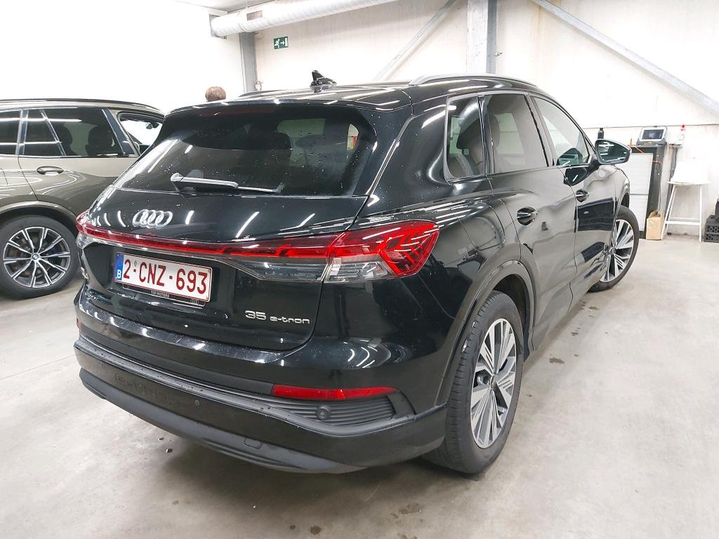 Audi E-tron Q4  35 Advanced - Electric - Automatic - 265 hp - 99.616 km