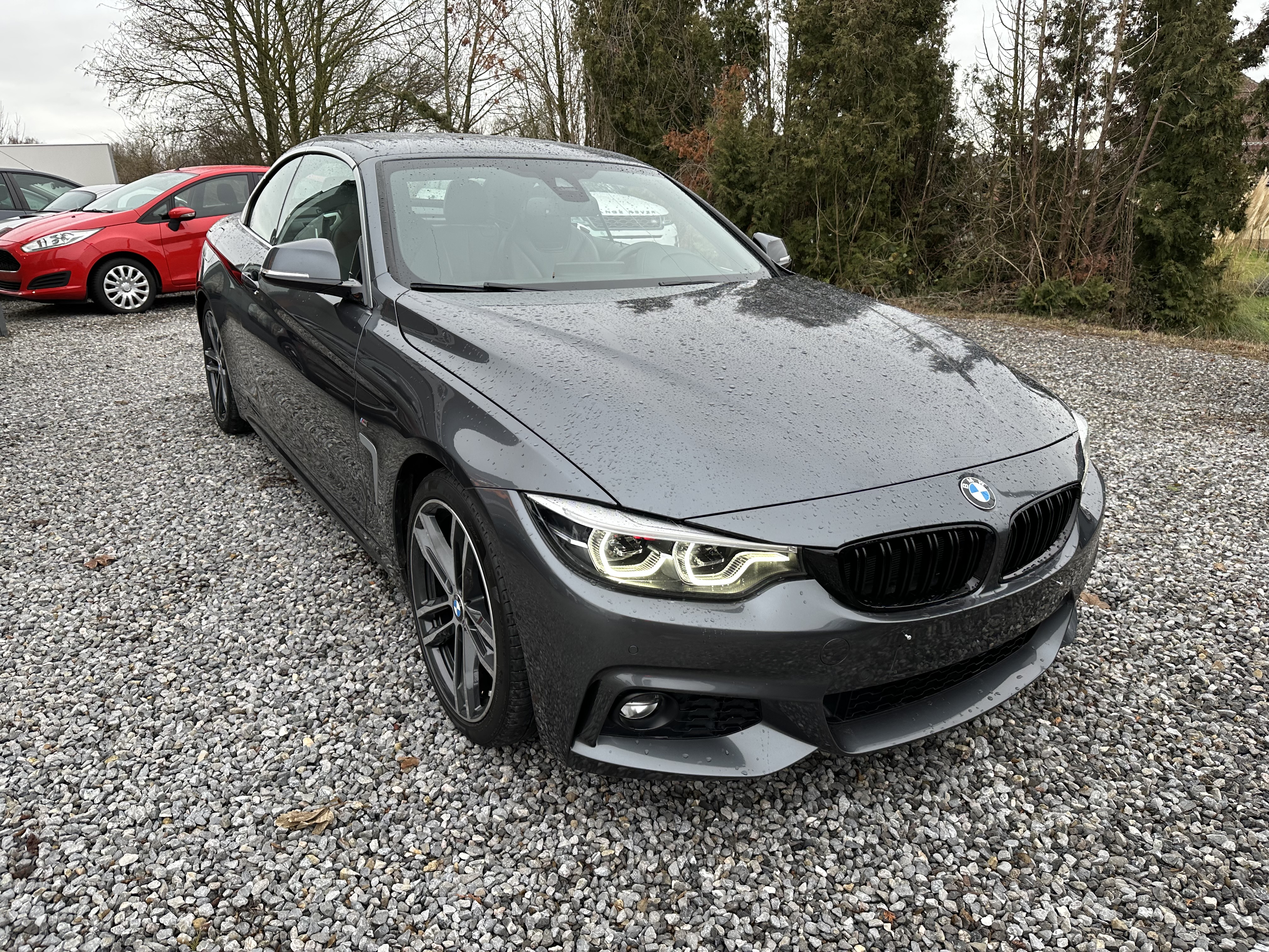 2018 BMW 4 Series   