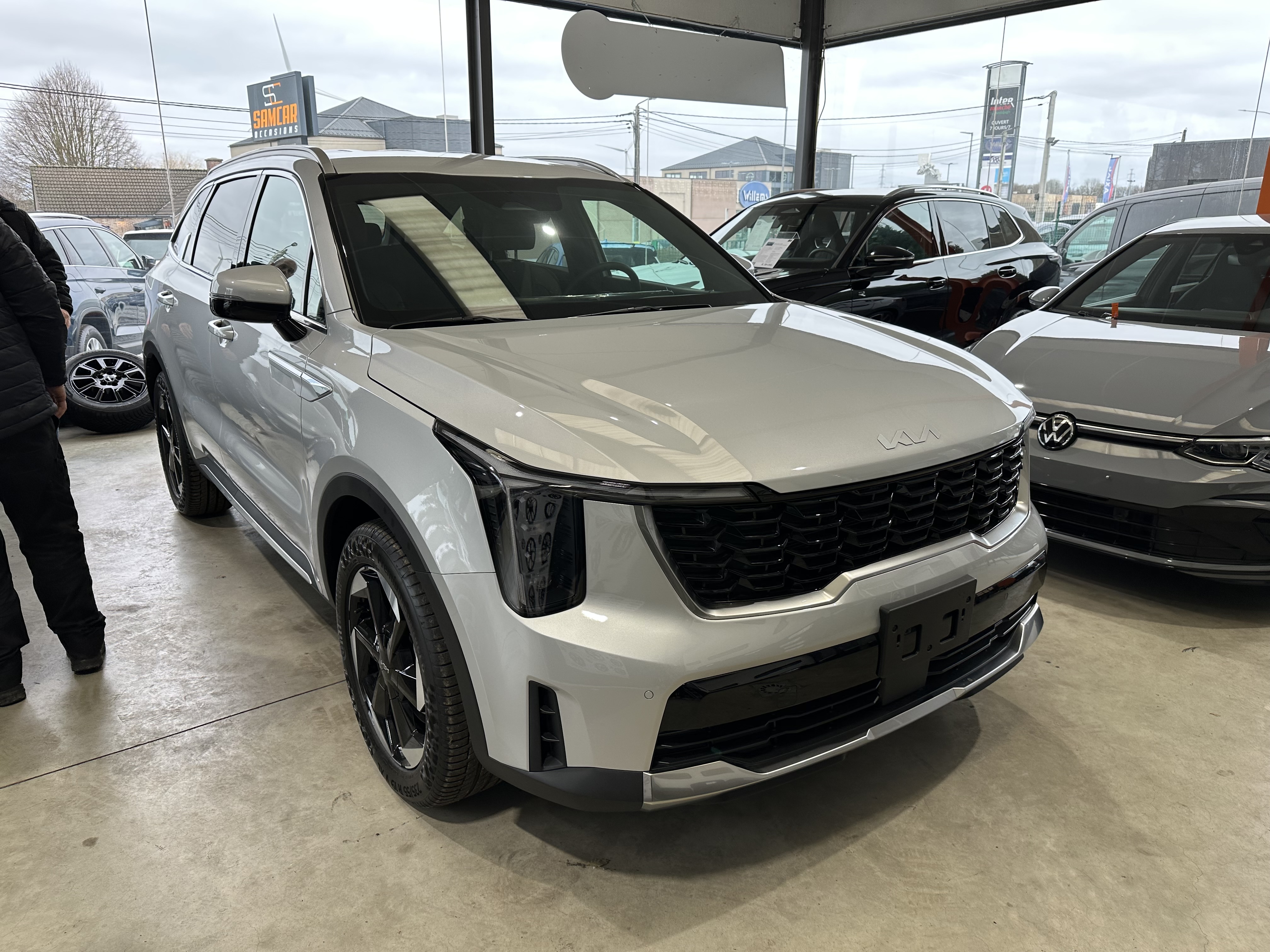 Kia Sorento 2.2 - Diesel - Automatic - 142 hp - 20 km 