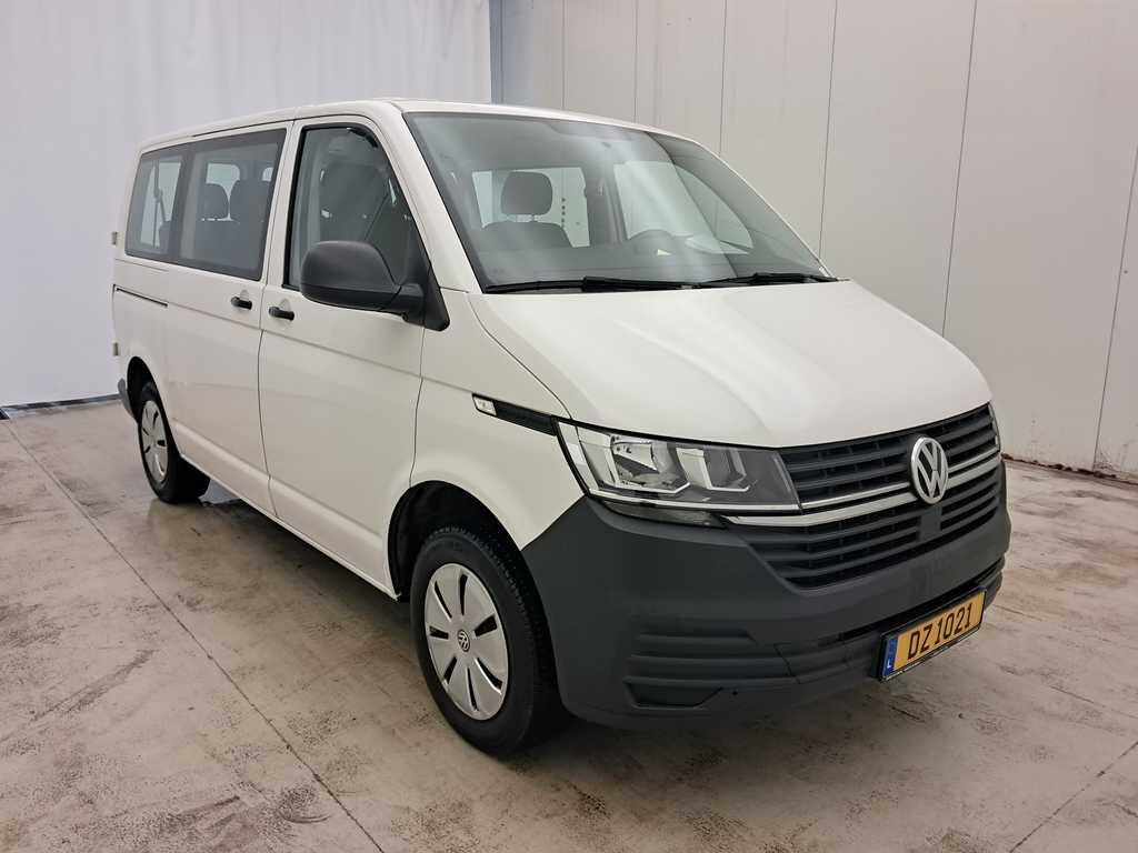 Volkswagen Transporter 2.0 TDI - Diesel - Manual - 110 hp - 80.831 km 