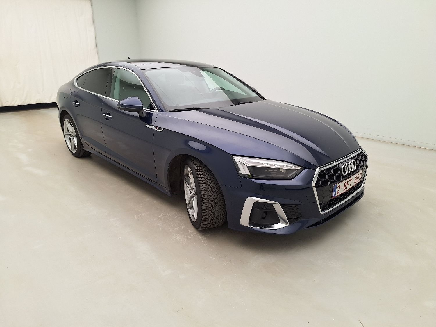 2020 Audi A5   