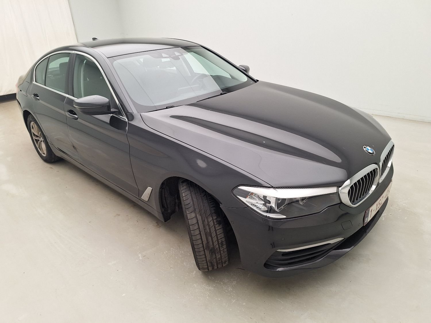 BMW 5 Series 518d Lounge - Diesel - Automatic - 150 hp - 198.342 km Lounge