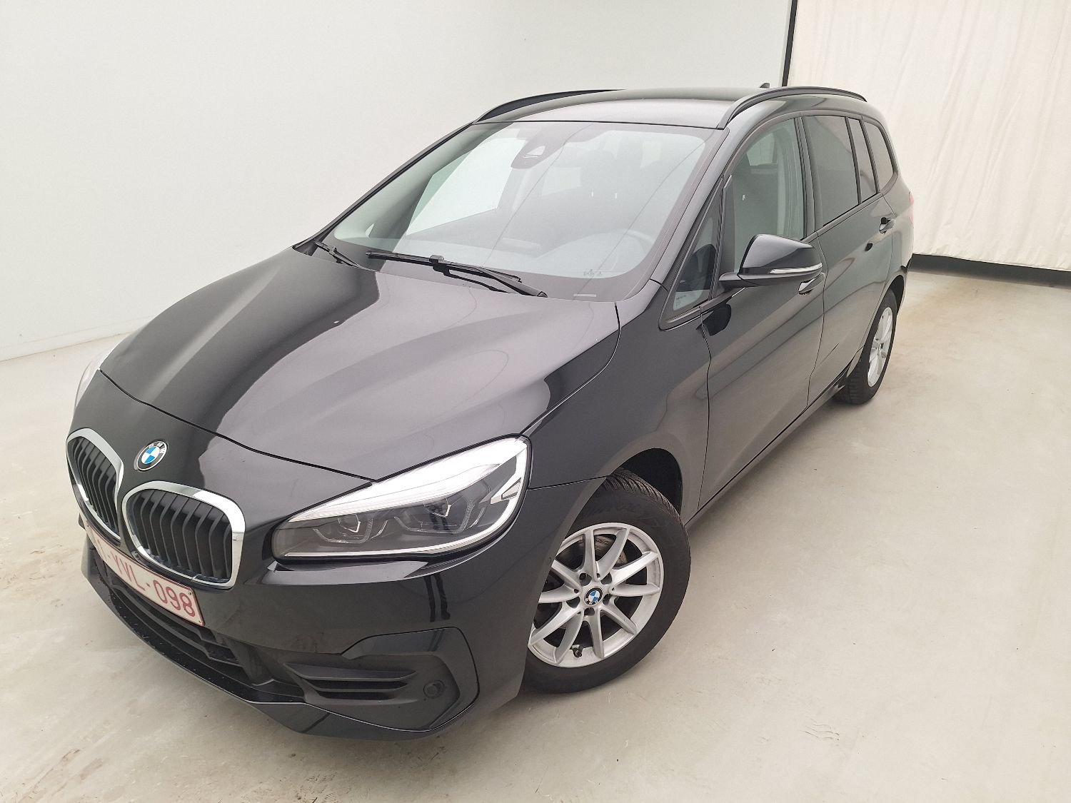 BMW 2 Series 216d - Diesel - Automatic - 116 hp - 48.334 km 