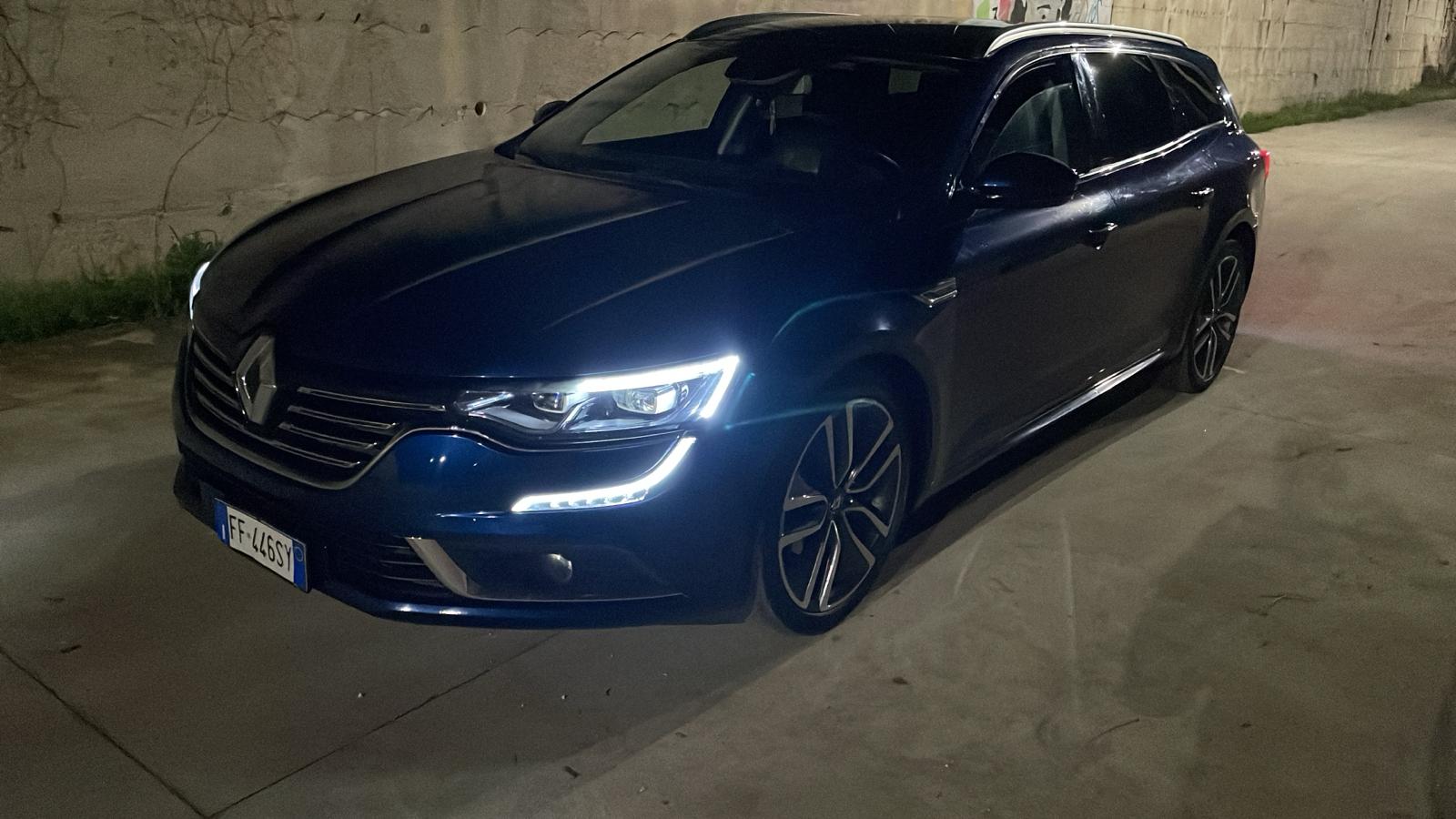Renault Talisman 1.6 DCI Energy Intens EDC - Diesel - Automatic - 130 hp - 164.351 km Energy Intens EDC