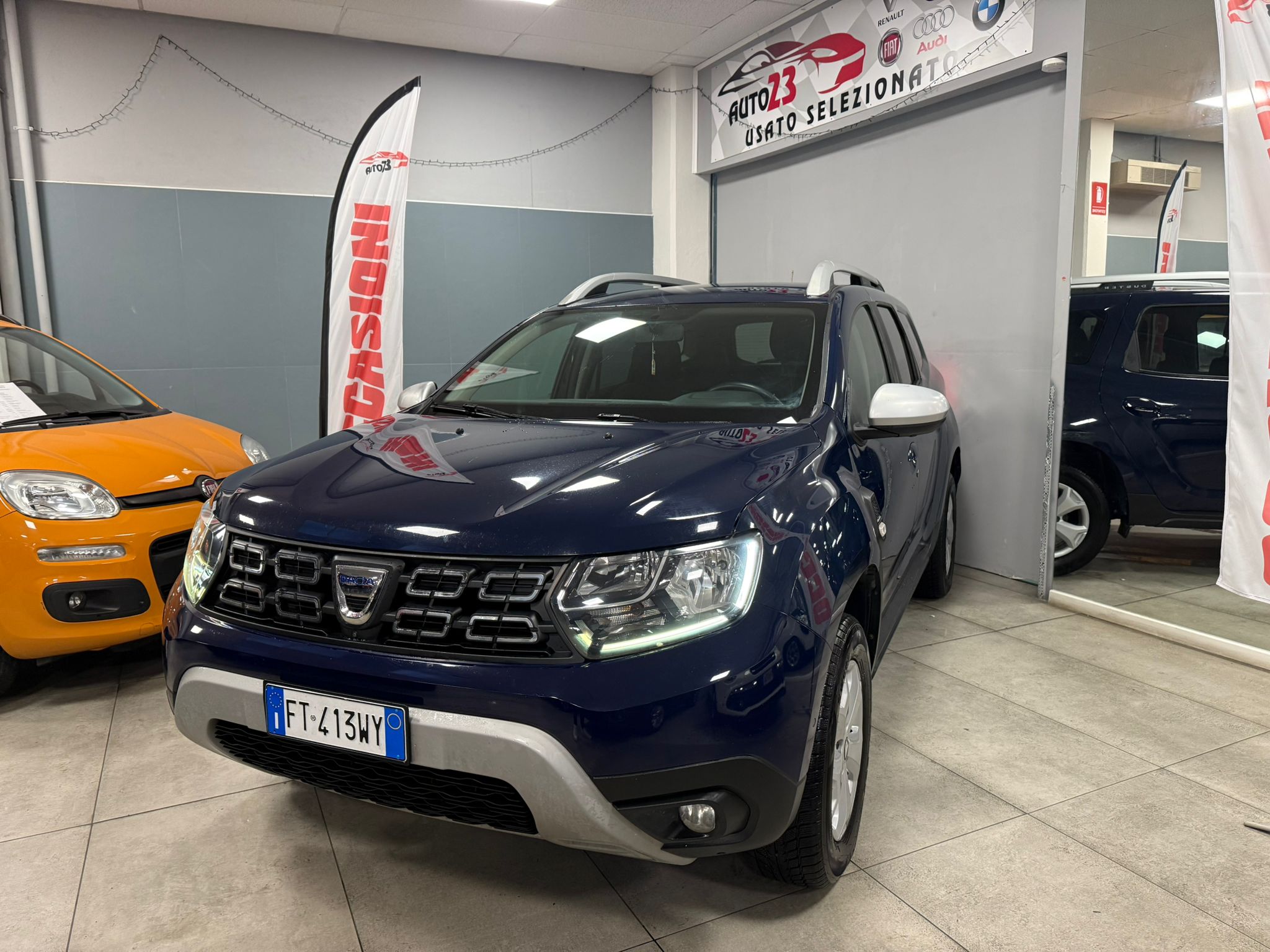 Dacia Duster 1.6 Prestige - LPG - Manual - 115 hp - 220.251 km