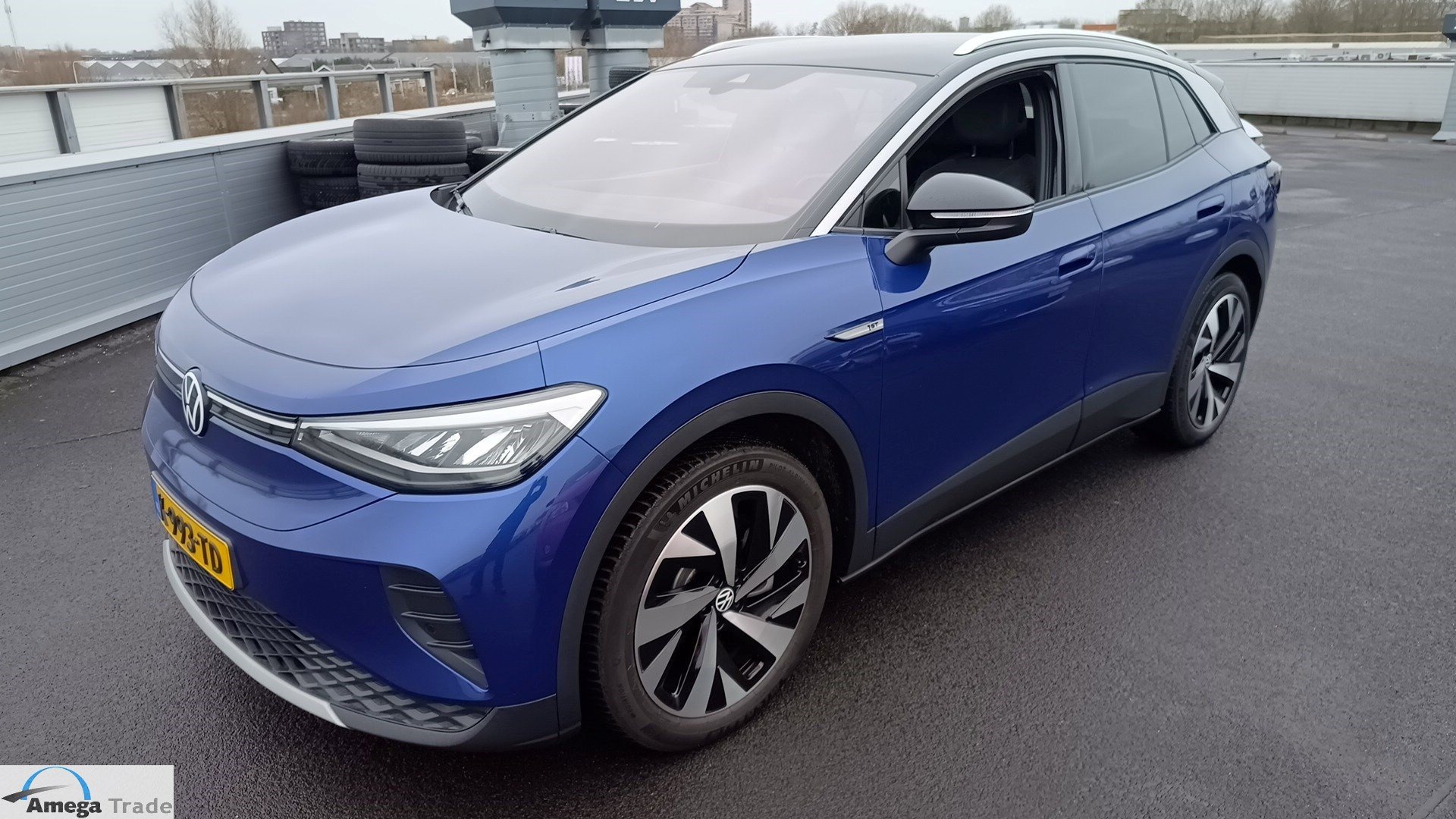 Volkswagen ID.4 Life - Electric - Automatic - 204 hp - 133.141 km