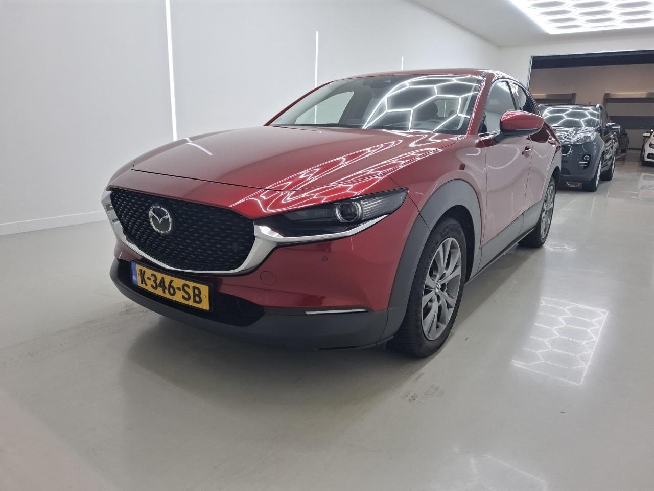 Mazda CX-30 2.0 SKYACTIV Luxury - Petrol - Manual - 186 hp - 74.361 km
